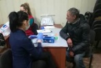 Центр СПИД участвовал в благотворительной акции