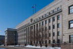 Заседание трехсторонней комиссии Иркутской области