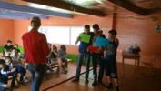 Занятия о вреде наркомании в детских лагерях