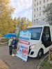О работе в г. Усть-Илимске