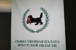 Пленарное заседание Общественной палаты Иркутской области. Ф